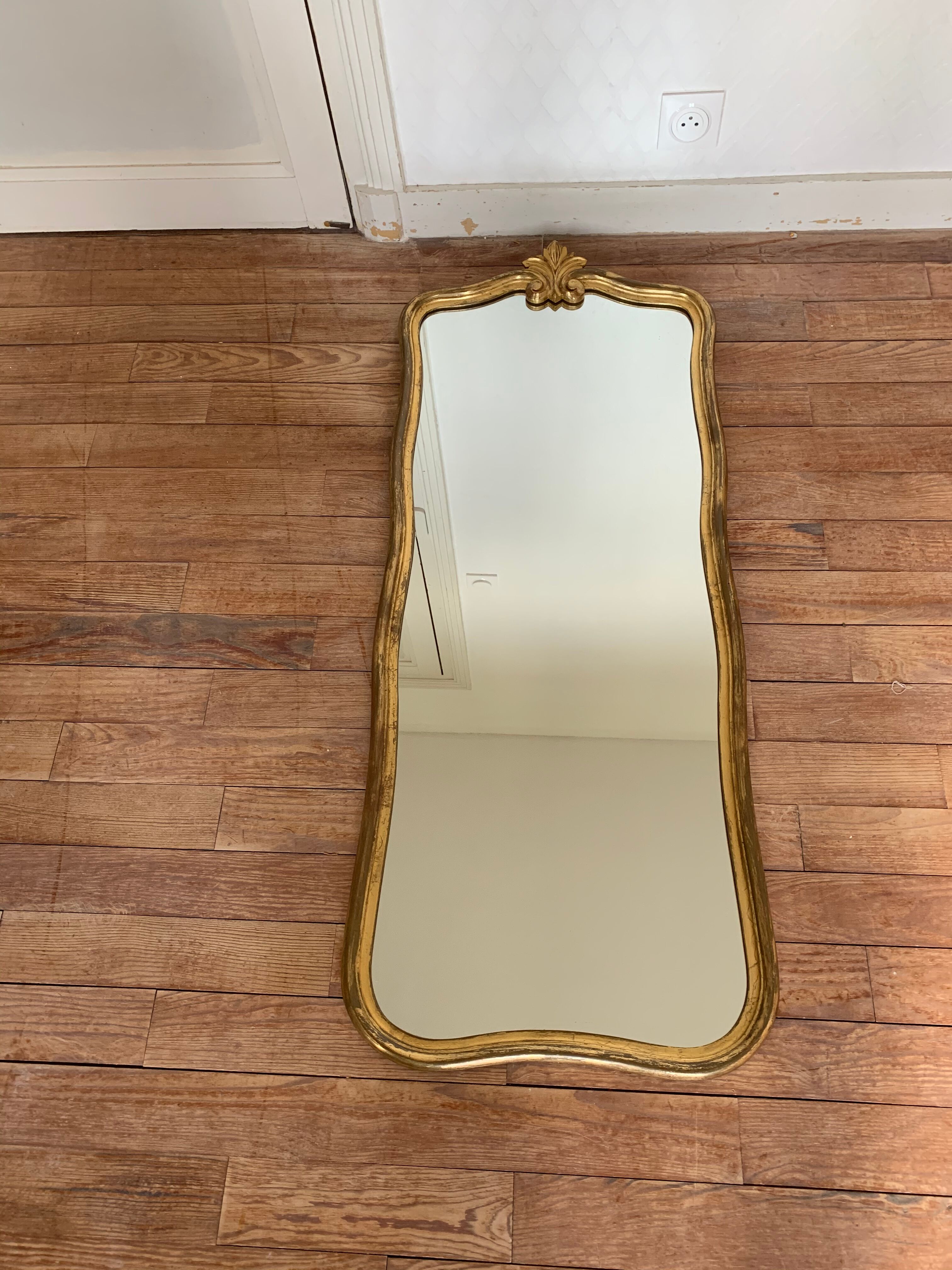 Classic mirror