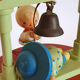 Vintage music box Sevi 60s