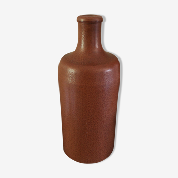 Vintage sandstone liqueur bottle