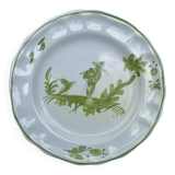 Antique decorative plate