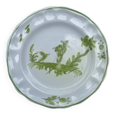 Assiette décorative ancienne