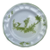 Antique decorative plate