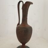 Empire style bronze ewer