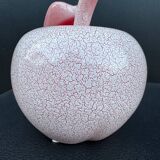 Ceramic apple from the 1970s