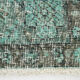 5x7 Handknotted Wool Floral Vintage Tapis Rugs 227x145Cm