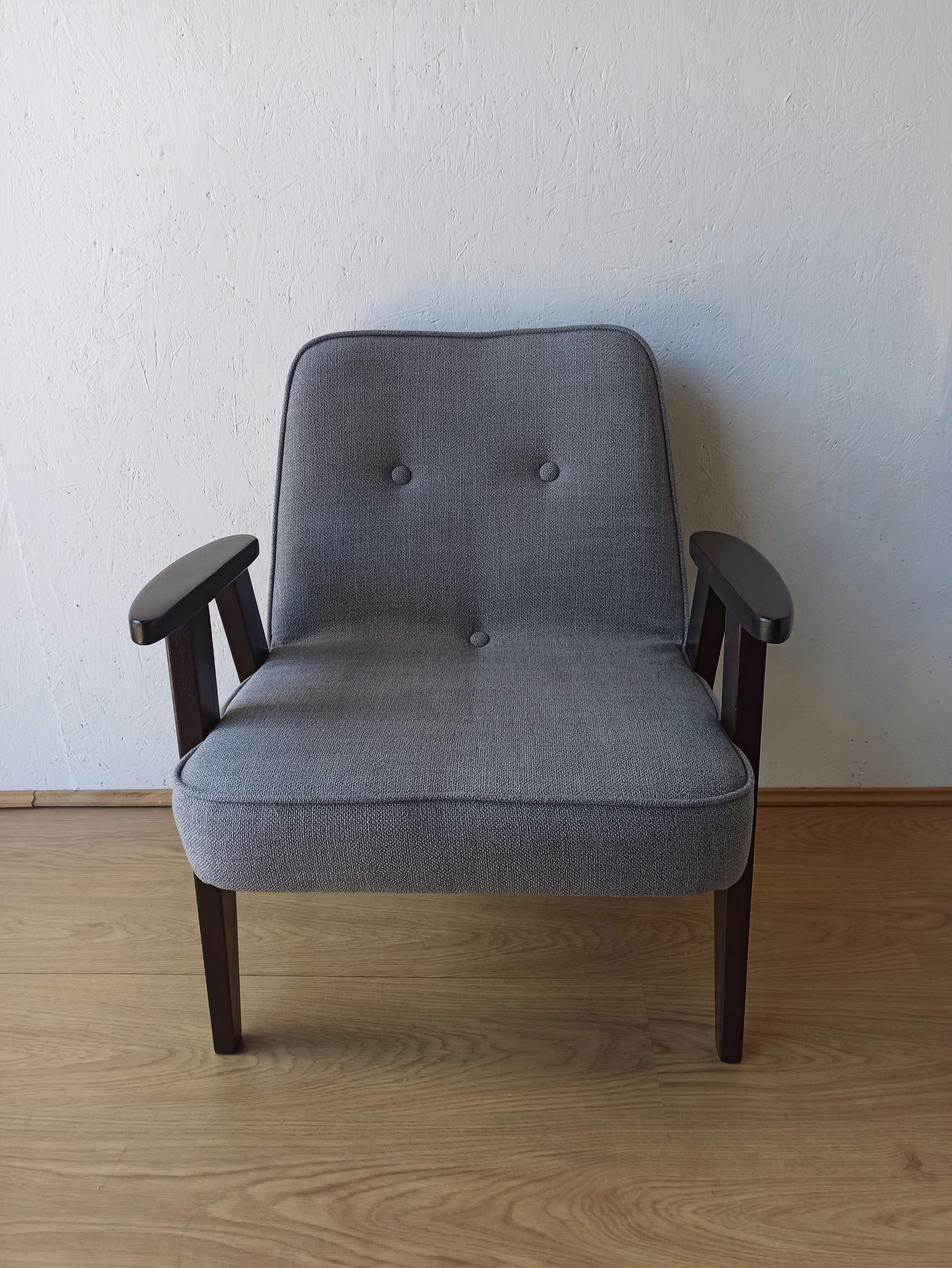 Designer armchair by Chierowski 366, 1960