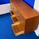 Teak enfilade from the 60s