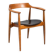 Arne Wahl Iversen “ST-750” armchair Niels Eilersen Denmark 1959
