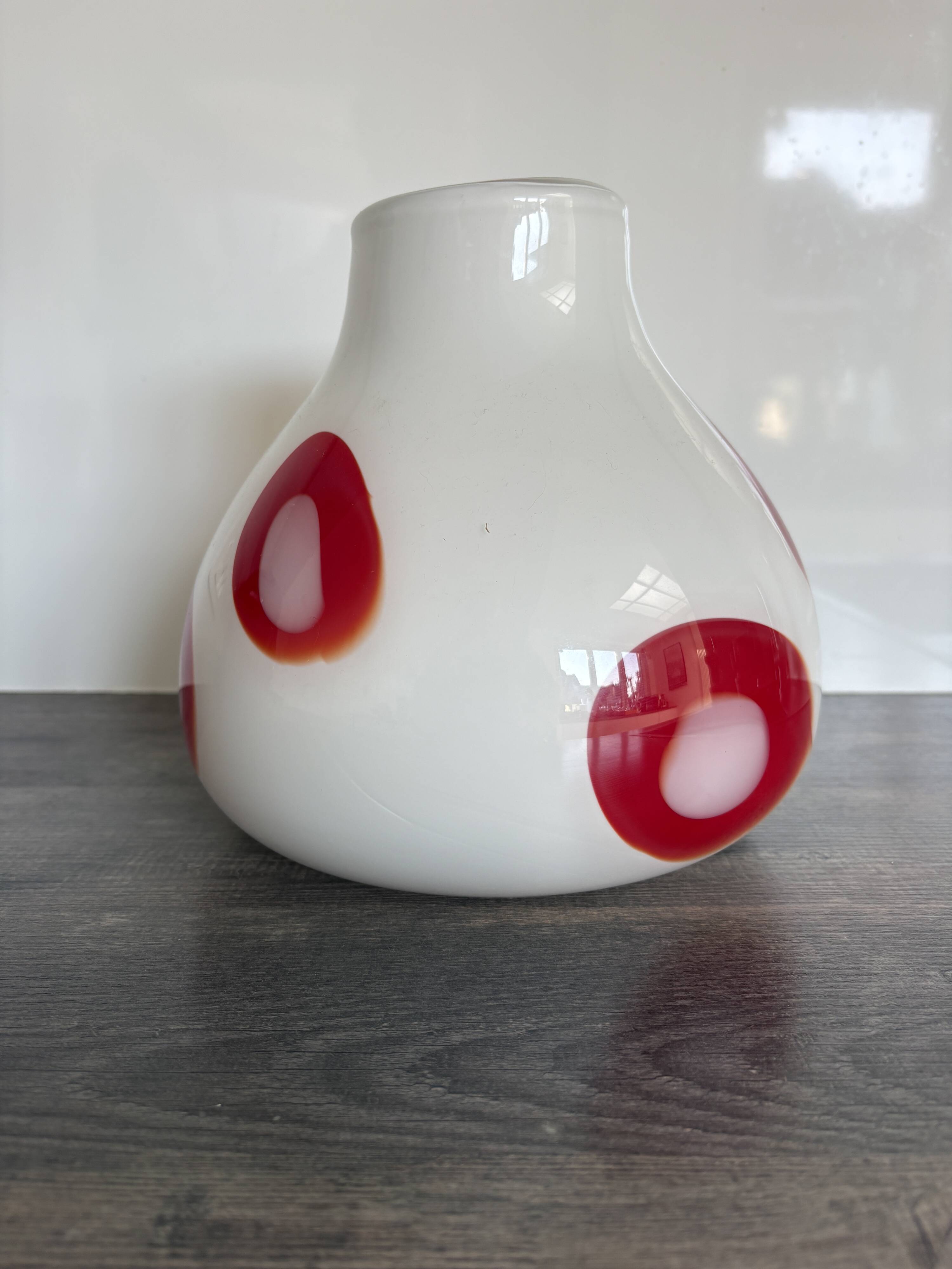 Vintage 90s Habitat vase
