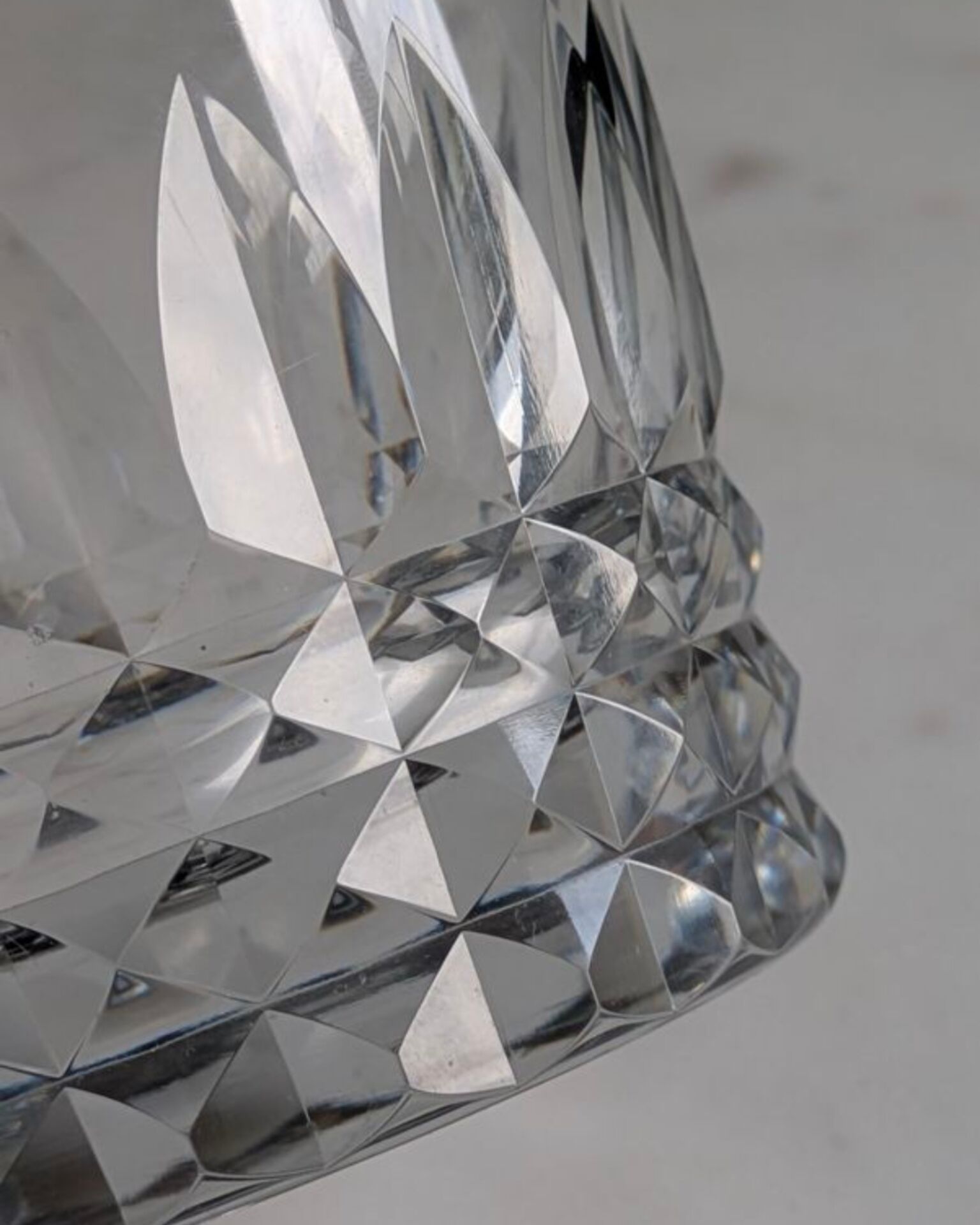 Baccarat Piccadilly bucket