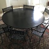 Table and 6 seats