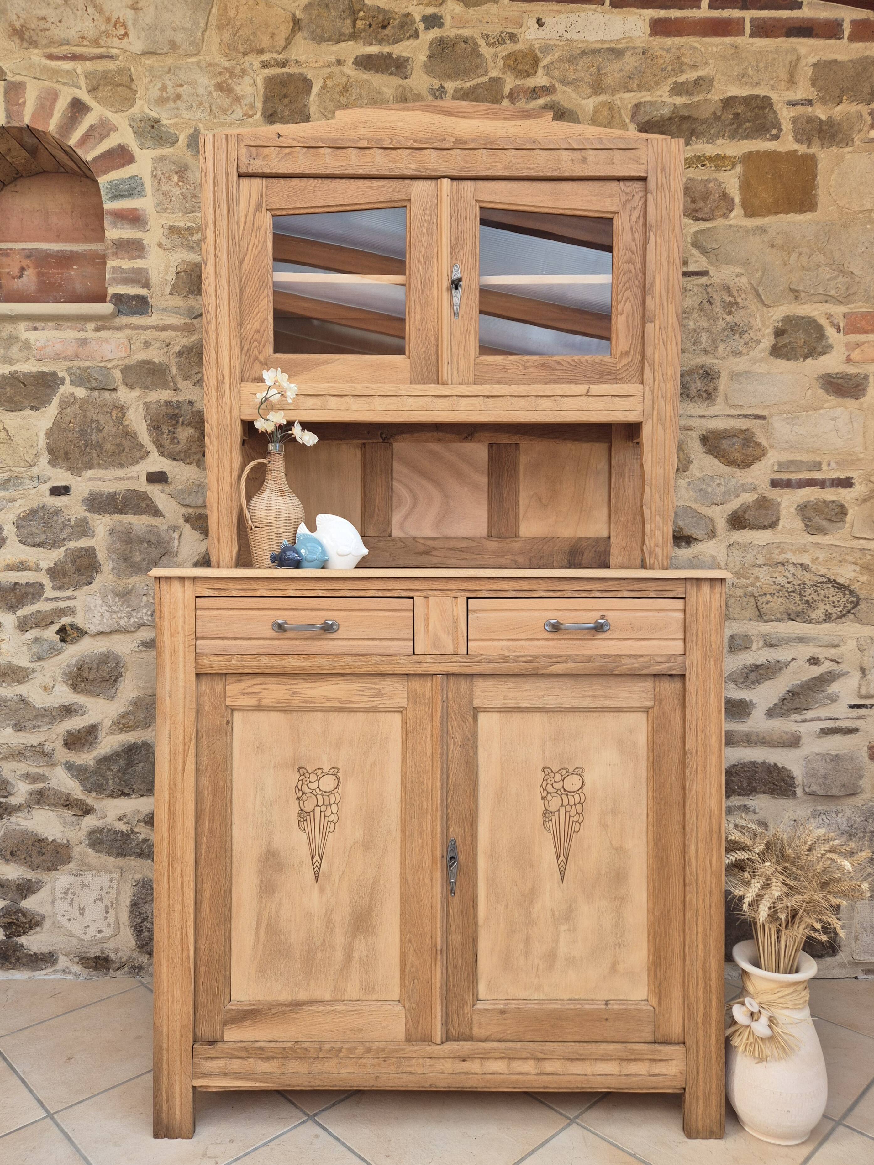 Parisian Art Deco buffet