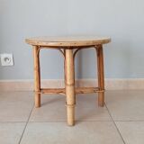 Vintage side table 70s