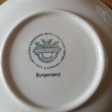 2 tasses anciennes Villeroy et Boch