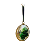 Artilux vintage convex convex witch's mirror from the 1960s