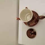 Vintage ceramic teapot