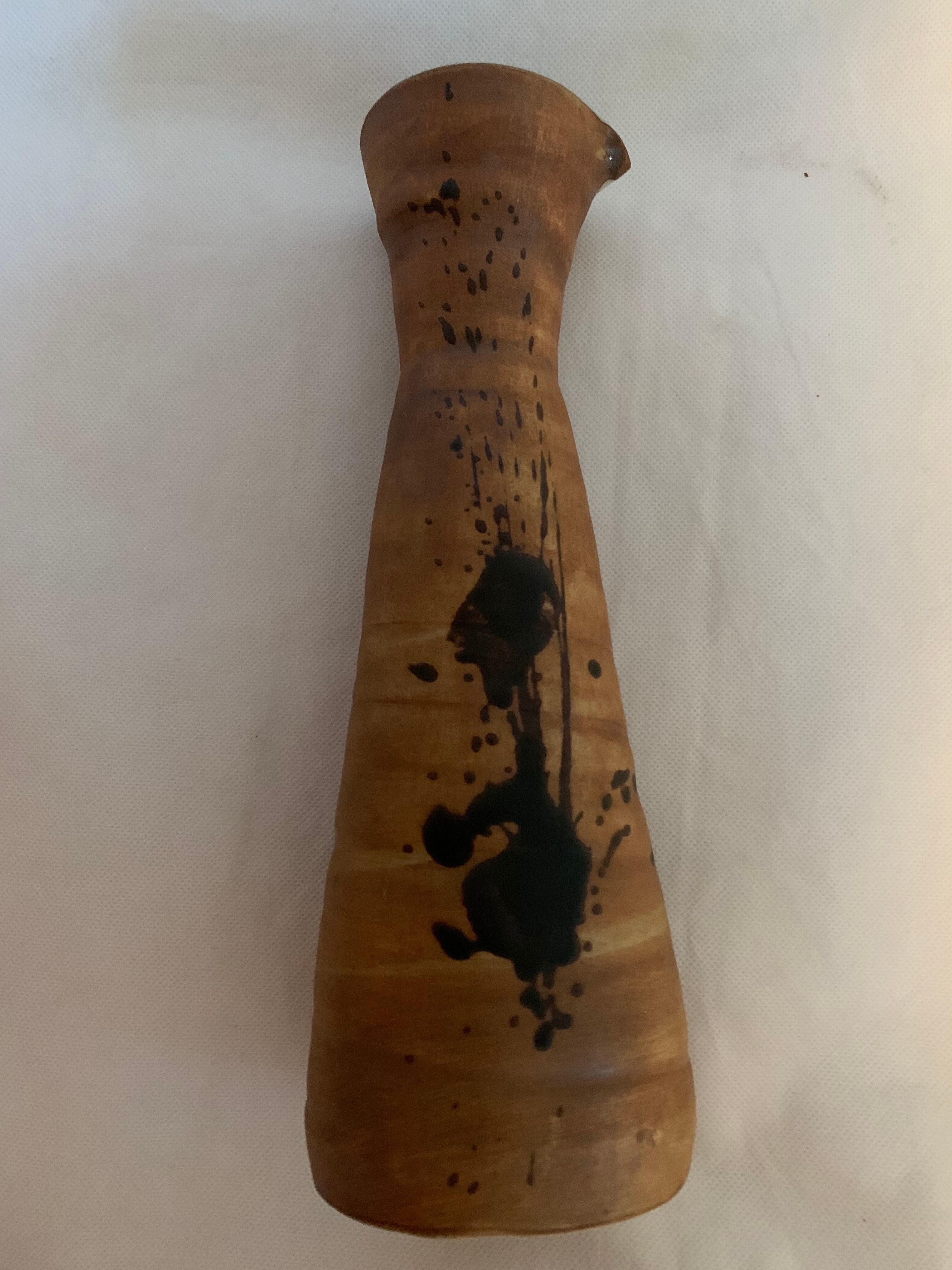 Ceramic pitcher the Pottery of the Colombe