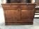 Buffet two English mahogany bodies