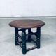 French Modernist Side Table in the style of Charles Dudouyt, France, 1930s