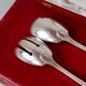 Cutlery set for 12 Ercuis “Trianon”, circa 1940 (40 pieces)