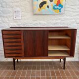 Arne Vodder sideboard for Sibast, model 0S63, Denmark circa 1950