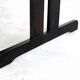 vintage dining table | table | 1970s