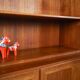 Set of teak bookshelves, Danish design, 1970s, designer: Kai Winding
