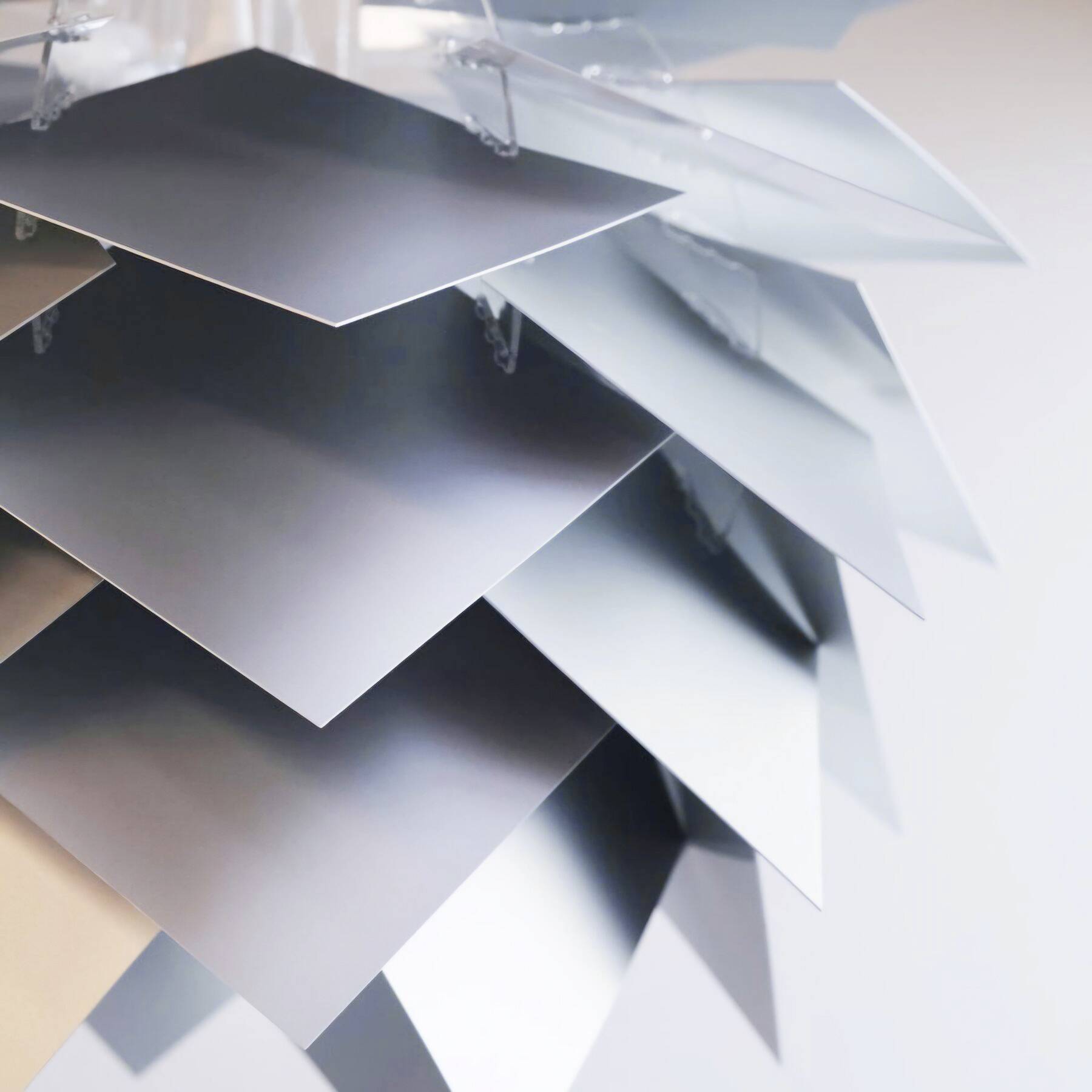 Large Scandinavian Pendant Light • Pineapple • Frank Kerdil • ∅ 50cm • NEW •