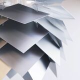 Large Scandinavian Pendant Light • Pineapple • Frank Kerdil • ∅ 50cm • NEW •