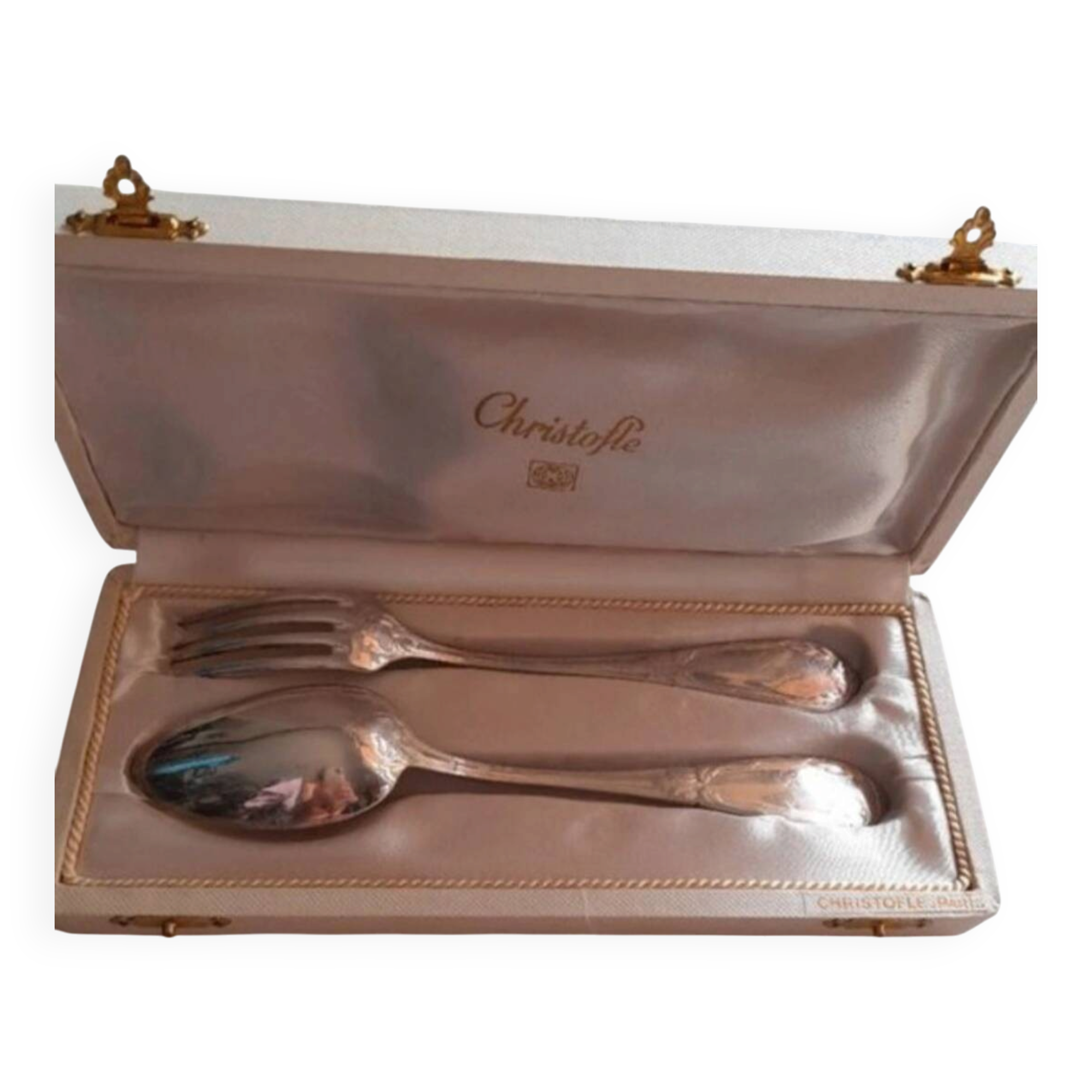 Christofle cutlery