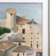 Aquarelle Village provençal