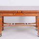 19th Century French Extendable Table in Mahogany