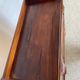 Vintage Danish mid-century modern rosewood chest of drawers by Henning Jørgensen 1959