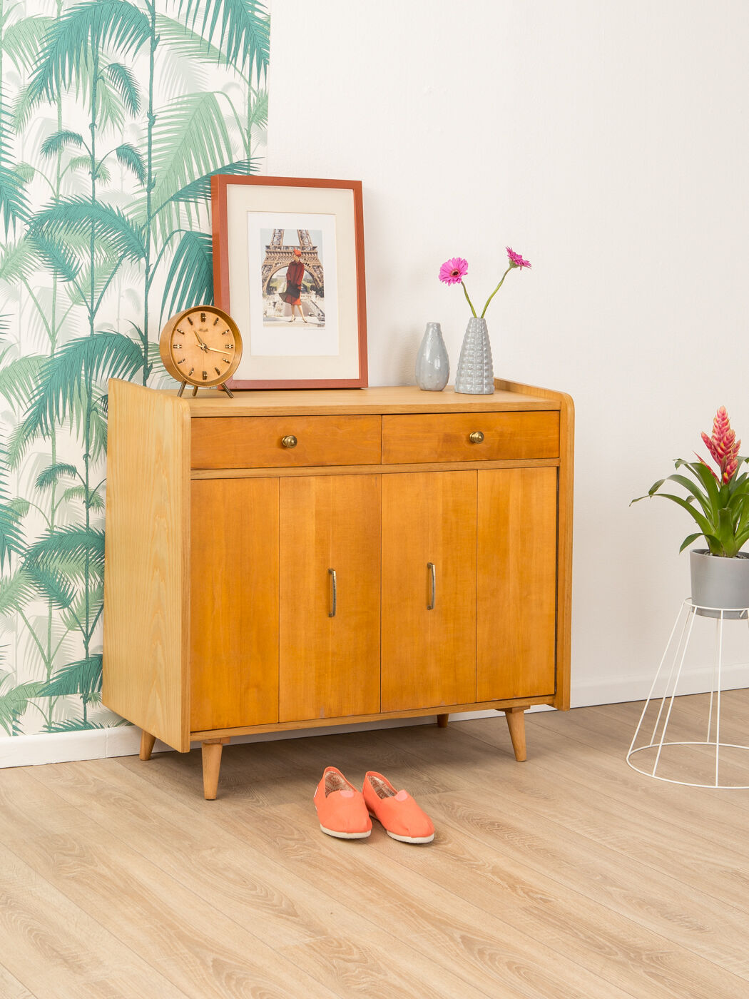 Commode des années 1950
