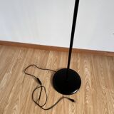 Three-light tulip floor lamp