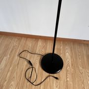 Lampadaire 3 feux tulipe