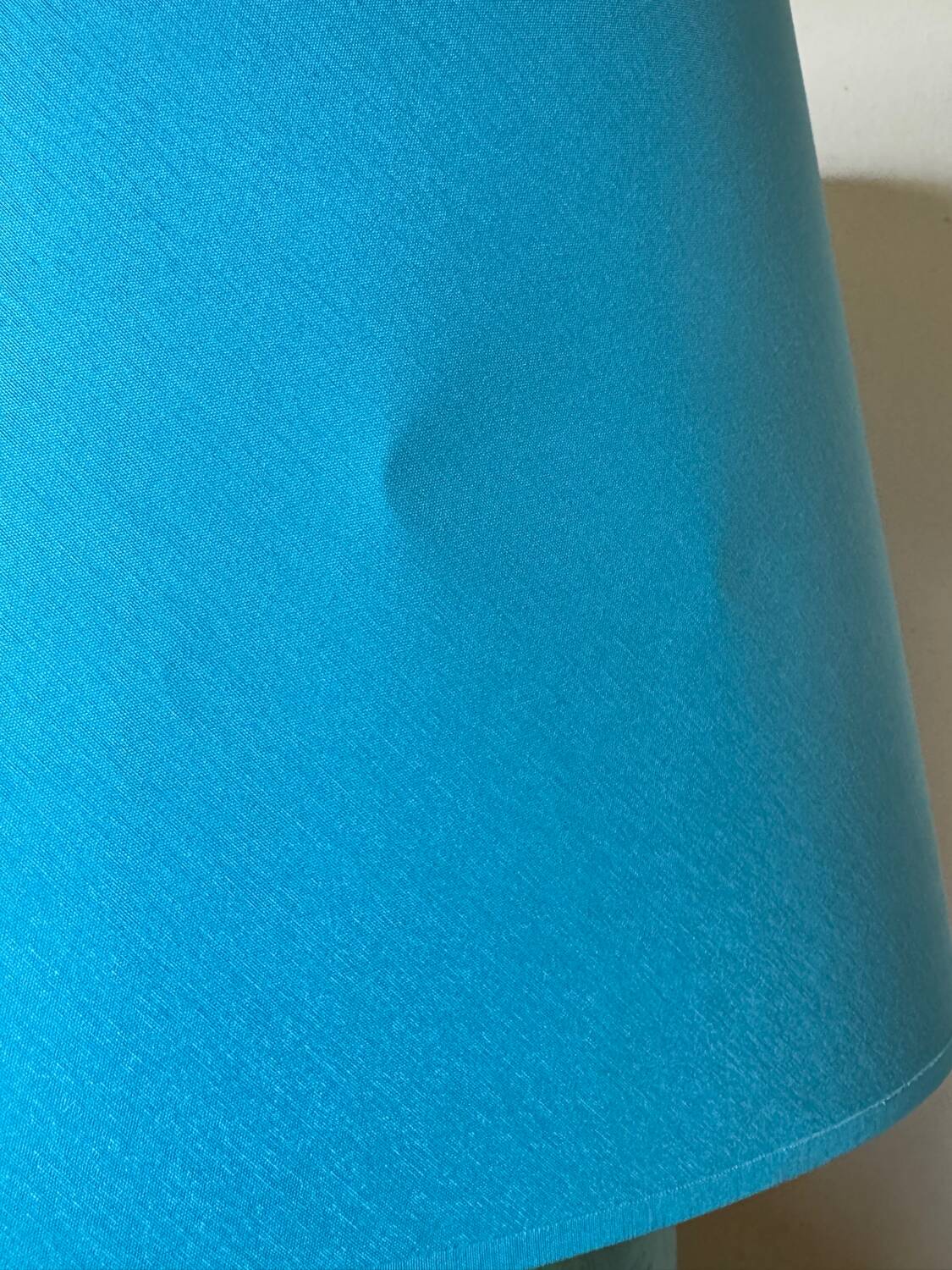 Louis Drimmer “Water Lilies” lamp from the 80s