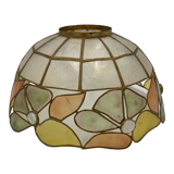 Suspension in mother-of-pearl flowers