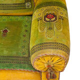 Ancient Alsatian divan