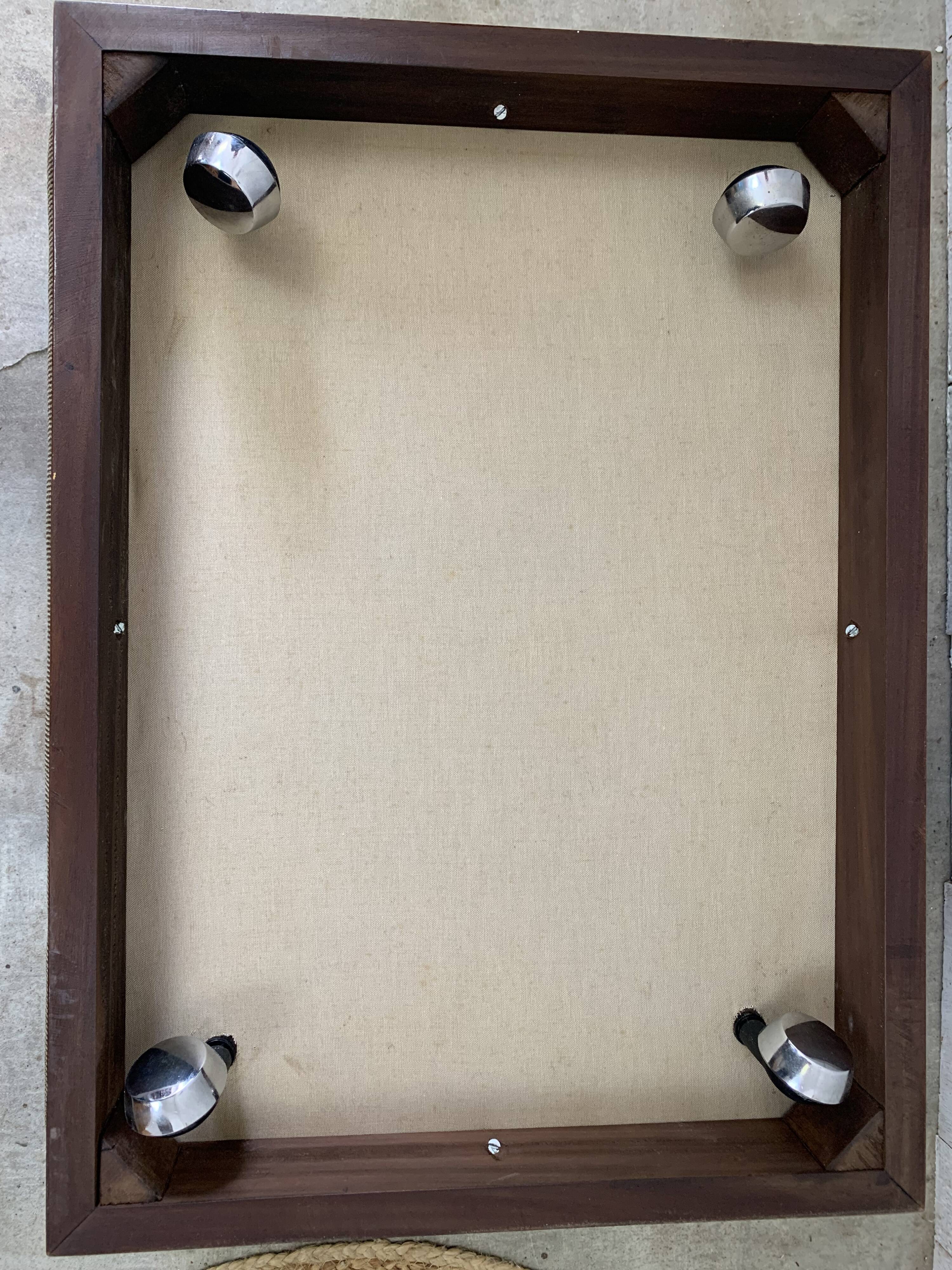 Vintage coffee table