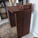 Coiffure bureau modulable rénové art déco