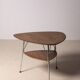 Vermund Larsen VL1312 side table, 1950s Denmark