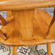 Chaise fauteuil Bombenstabil année 1960