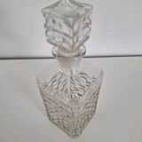 Vintage whiskey decanter