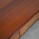 Teak sideboard, German design, 1970s, made in Germany