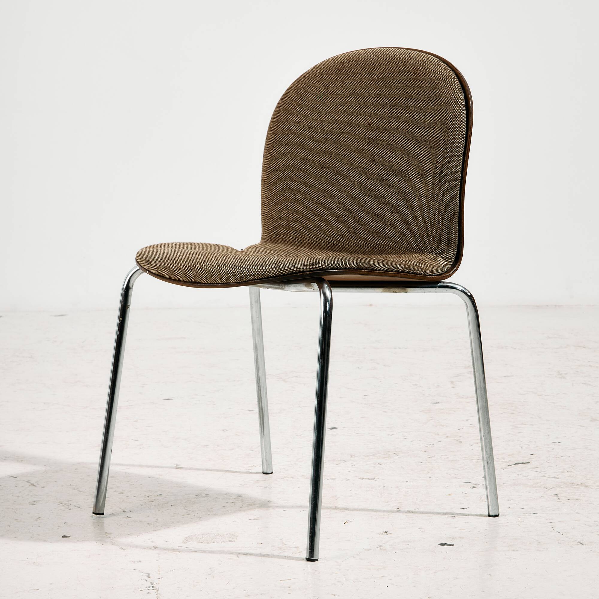 Austrian Wiesner-Hager chair