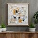Abstract painting