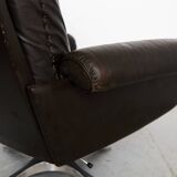 de Sede DS-31 Lounge Chair & Ottoman