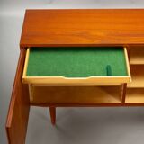Teak Sideboard No. 42 by Carlo Jensen for Hundevad & Co, 1960s