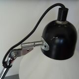 Vintage Aluminor articulated lamp from the 60s/70s